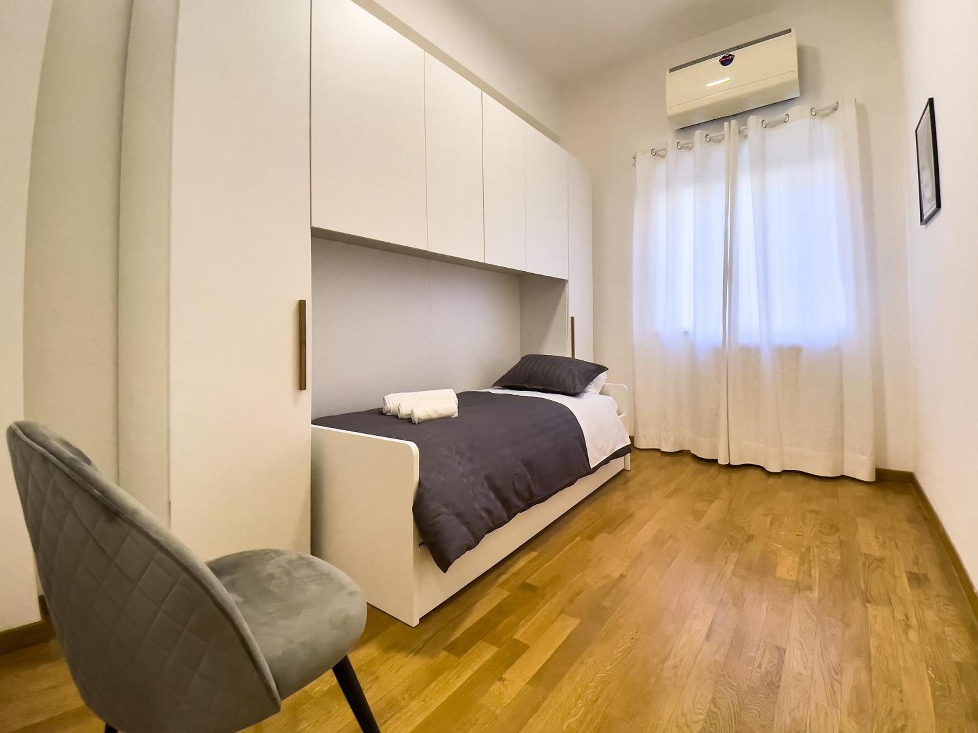 Flat44 Palermo Exterior foto